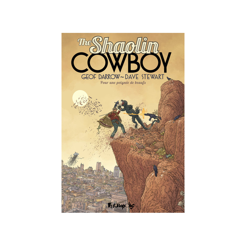 The Shaolin cowboy