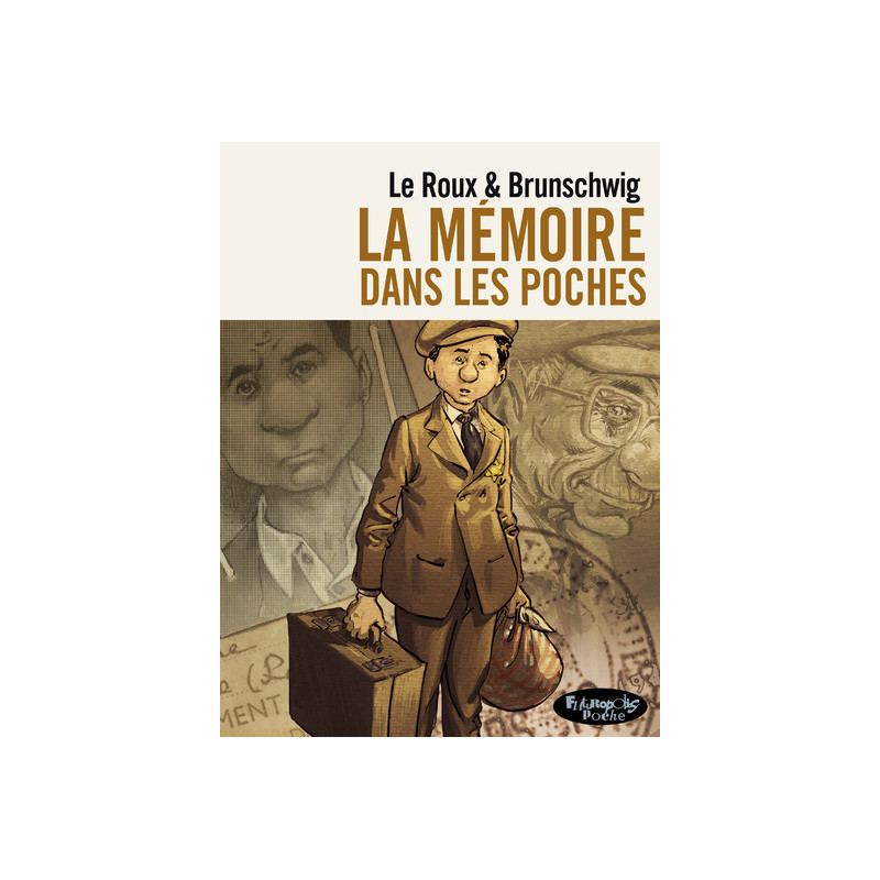 La mémoire dans les poches