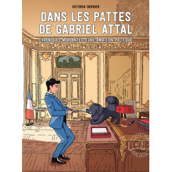 Dans les pattes de Gabriel...