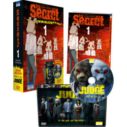 Secret T01 - Pack collector...