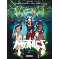 Les Mythics T13 - Paresse