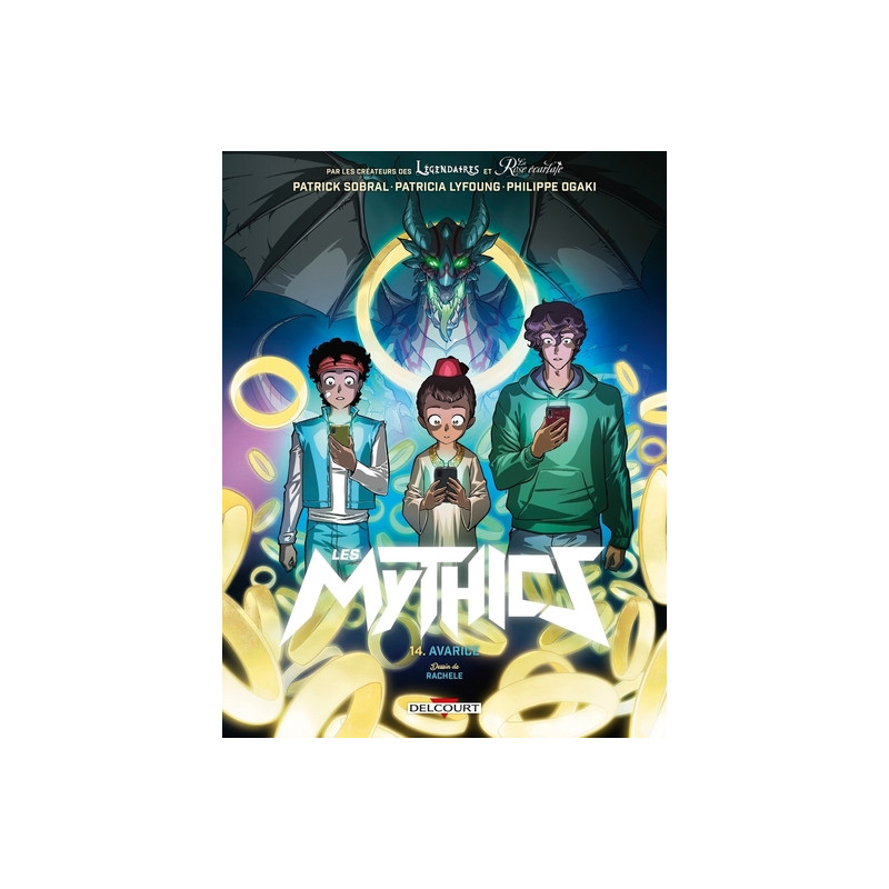 Les Mythics T14 - Avarice