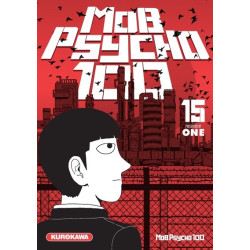 Mob Psycho 100 - tome 15