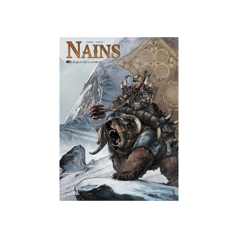 Nains T06 - Jorun de la Forge