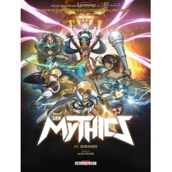 Les Mythics T25 - Ouranos