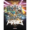 Les Mythics T25 - Ouranos