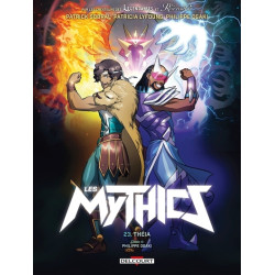 Les Mythics T23 - Théia