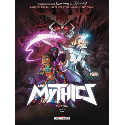 Les Mythics T24 - Réha