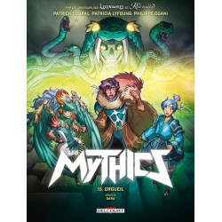 Les Mythics T16 - Orgueil