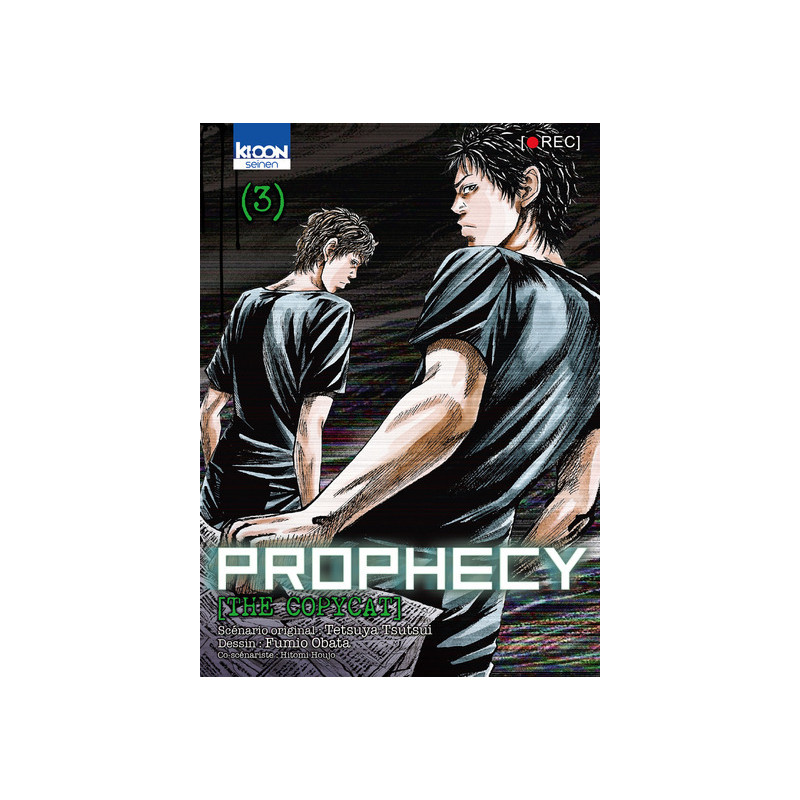 Prophecy the Copycat T03