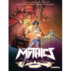 Les Mythics - tome 06 Néo
