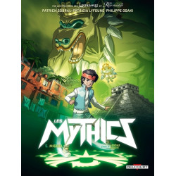 Les mythics - Tome 5 Miguel