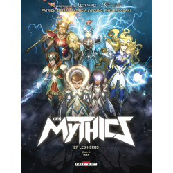 Les Mythics T27 - Les Héros