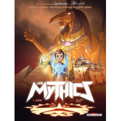 Les Mythics T03 - Amir