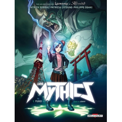 Les Mythics T01 - Yuko