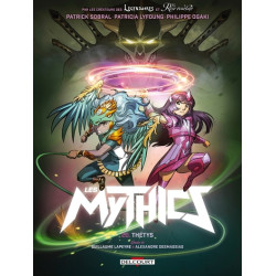 Les Mythics T20 - Thétys