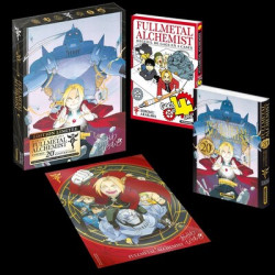 Fullmetal Alchemist -...