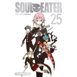 Soul Eater - tome 25