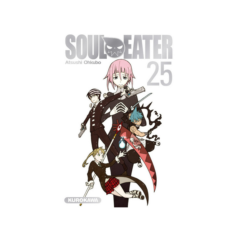Soul Eater - tome 25