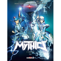 Les Mythics T21 - Océanos