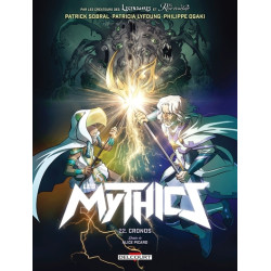 Les Mythics T22 - Cronos