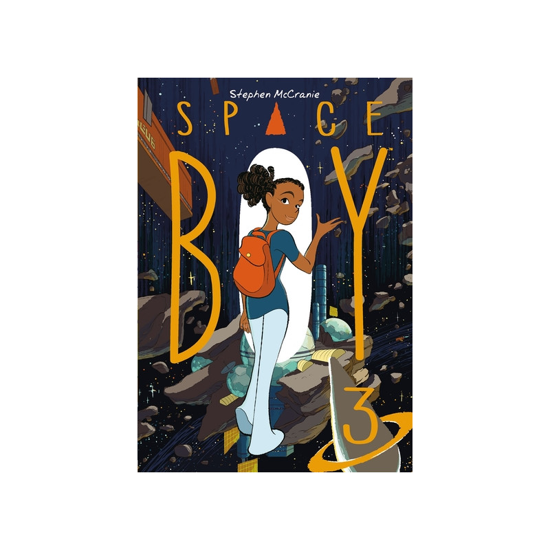 Space Boy T03