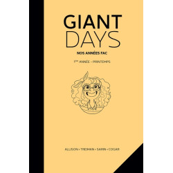 Giant Days - 1ère ANNÉE :...