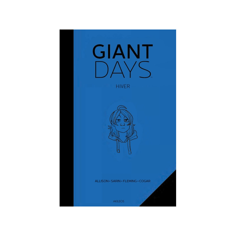 Giant Days - 1ère ANNÉE : HIVER