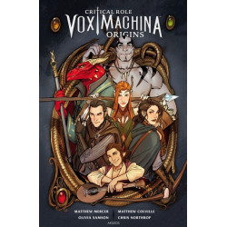 Critical Role Vox Machina -...