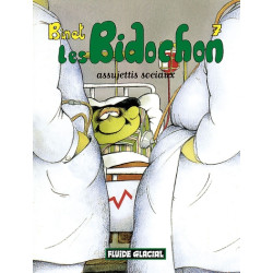 LES BIDOCHON T.7...