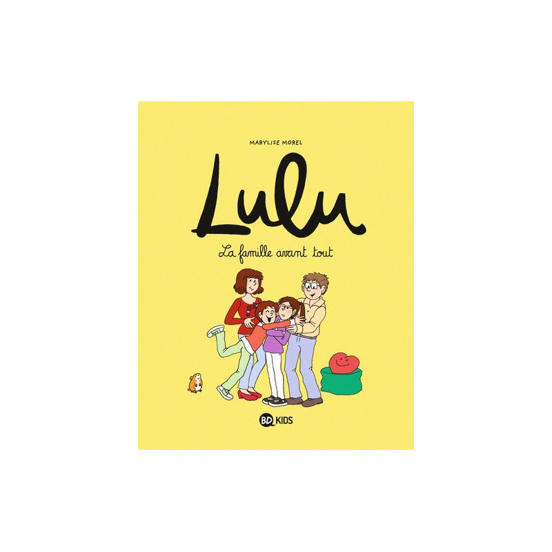 Lulu, Tome 06