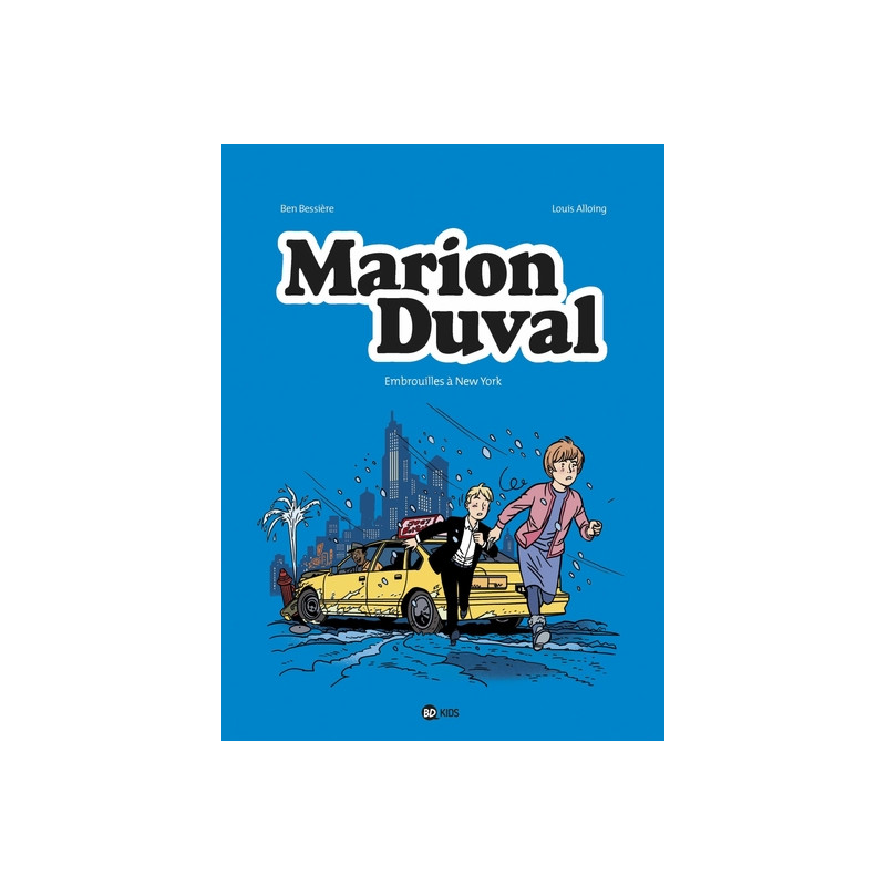 Marion Duval, Tome 27