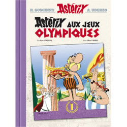 ASTERIX AUX JEUX OLYMPIQUES...