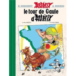 Le Tour de Gaule d'Astérix...