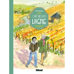 Chroniques de la vigne
