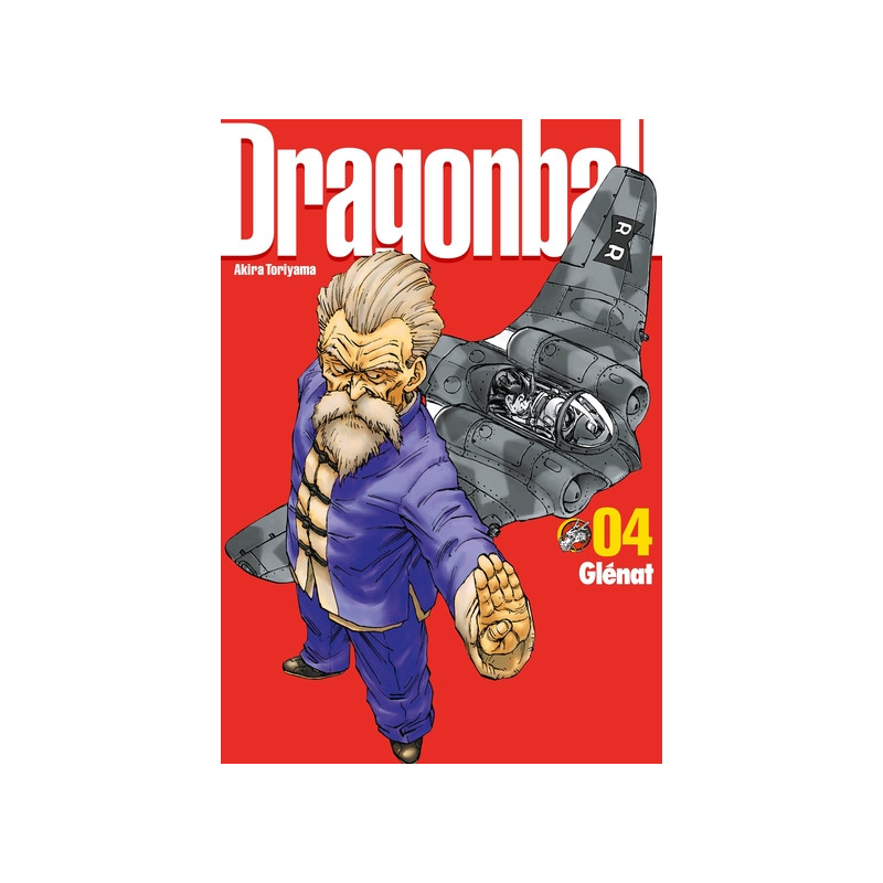 Dragon Ball perfect edition - Tome 04