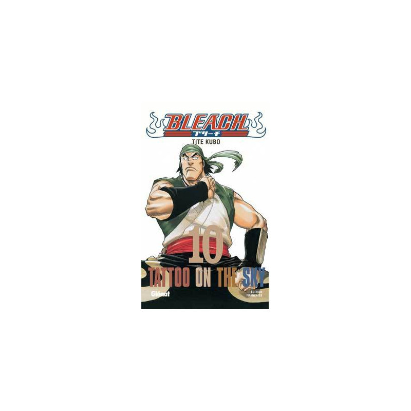 Bleach - Tome 10