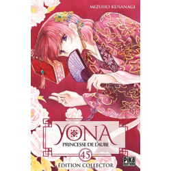 Yona, Princesse de l'Aube...