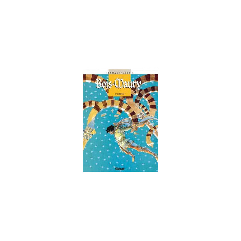 Les Tours de Bois-Maury - Tome 12