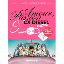 Amour, Passion & CX Diesel...