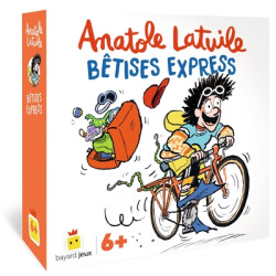 Anatole Latuile - Bêtises...