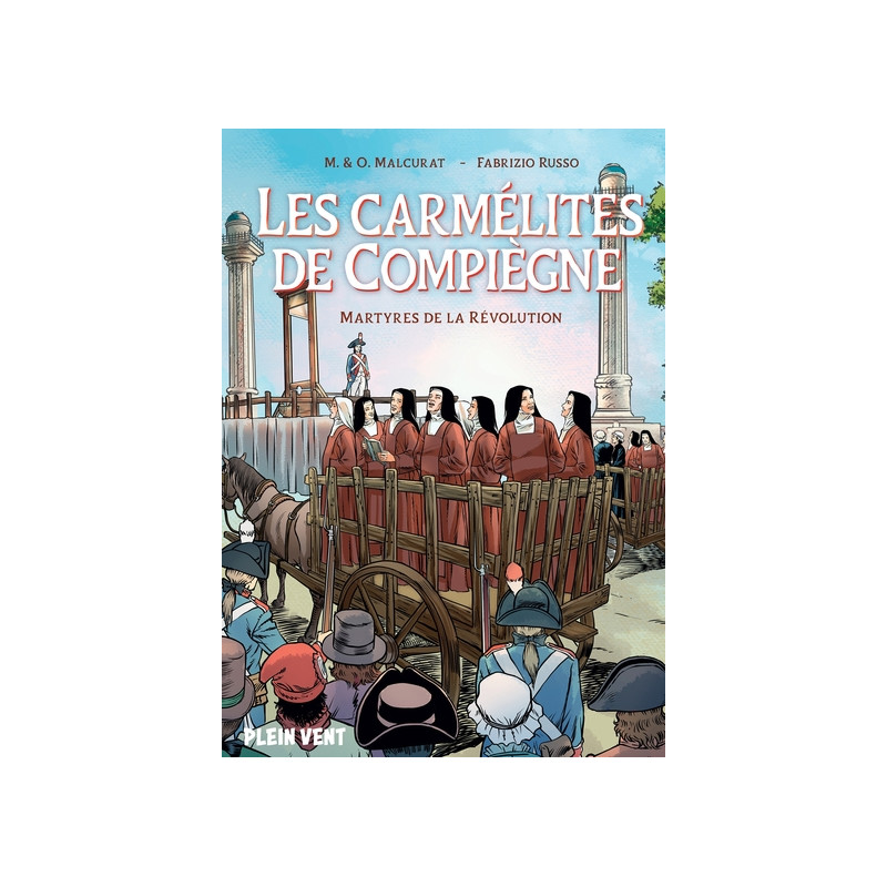 Les carmélites de Compiègne