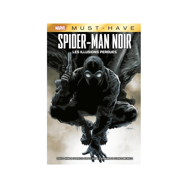 Spider-Man Noir