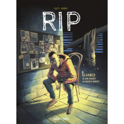 RIP T3 - Ahmed, au bon...