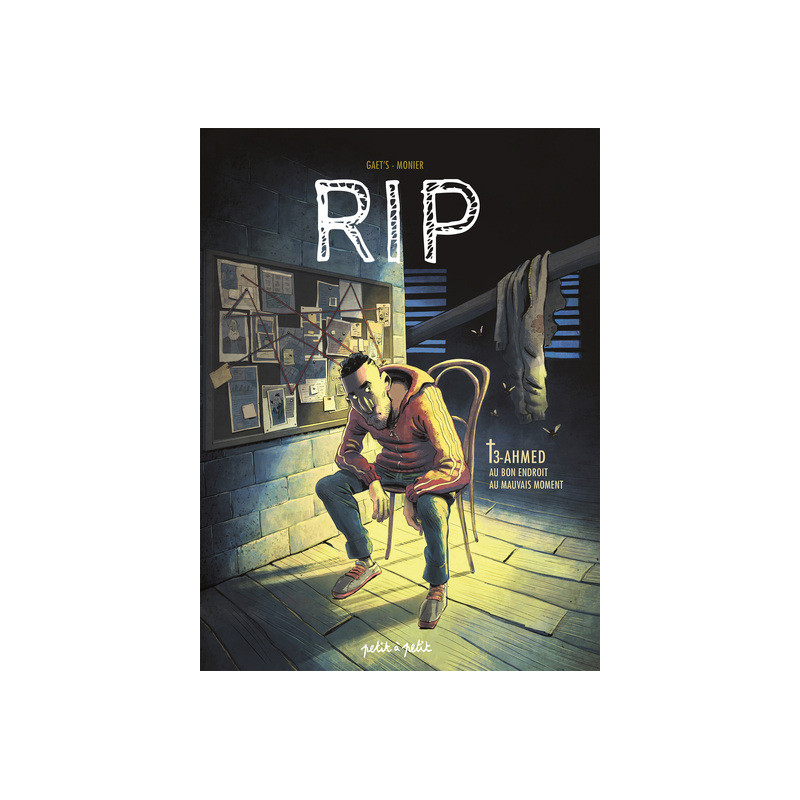 RIP T3 - Ahmed, au bon endroit au mauvais moment