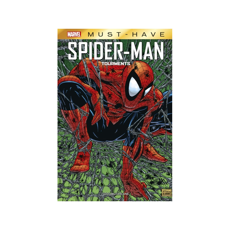 Spider-Man : Tourments