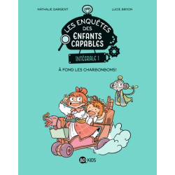 Les enquêtes des enfants...