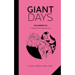 Giant days T07