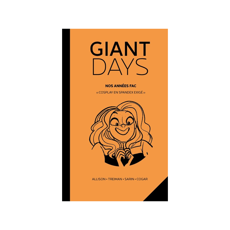 Giant days T06