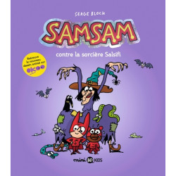 Hors-série SamSam, Tome 01